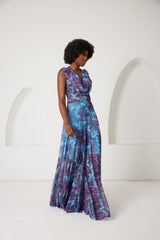 Two-Piece Palazzo Set – Afterlight Safari