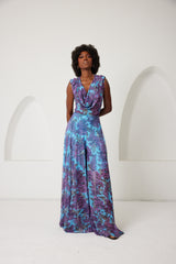 Two-Piece Palazzo Set – Afterlight Safari