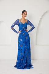 Maxi Dress – Dream Eden Mirage