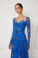 Maxi Dress – Dream Eden Mirage
