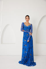 Maxi Dress – Dream Eden Mirage