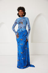 Two-Piece Skirt Set – Dream Eden Mirage