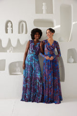 Two-Piece Palazzo Set – Afterlight Safari