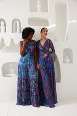 Two-Piece Palazzo Set – Afterlight Safari