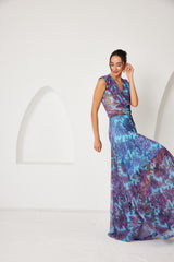 Two-Piece Palazzo Set – Afterlight Safari