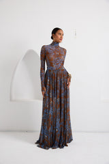 Two-Piece Set - Dream Safari - Brown