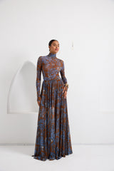 Two-Piece Set - Dream Safari - Brown