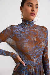 Two-Piece Set - Dream Safari - Brown