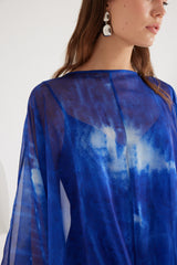 Lapis Mini Kaftan