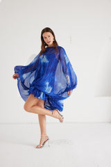 Lapis Mini Kaftan
