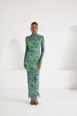 Two-Piece Set - Metamorph Bloom - Green