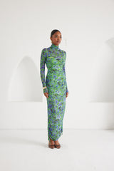 Two-Piece Set - Metamorph Bloom - Green