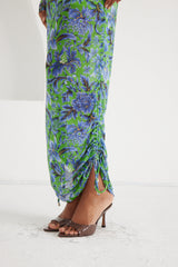 Two-Piece Set - Metamorph Bloom - Green