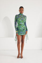 Two-Piece Set - Metamorph Bloom - Green