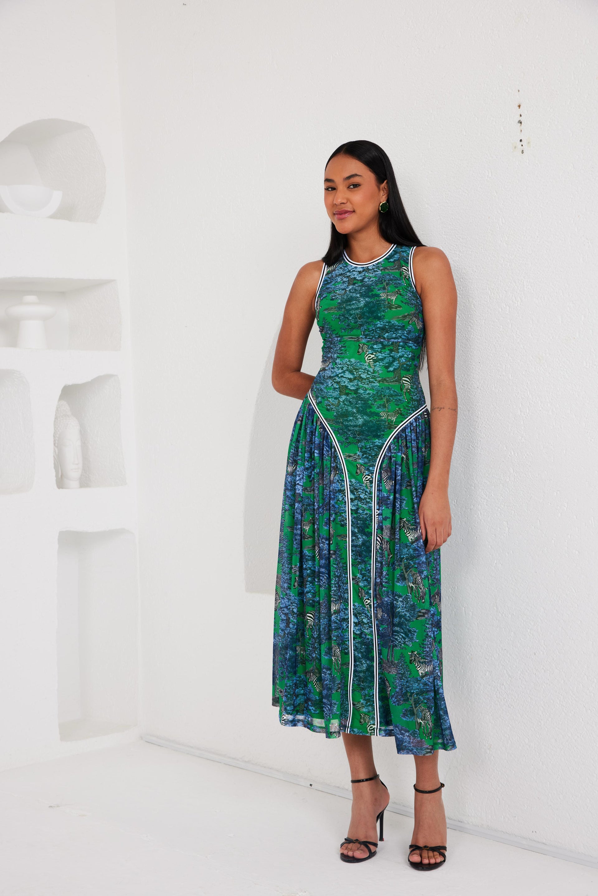 Dream Safari Midi Collection