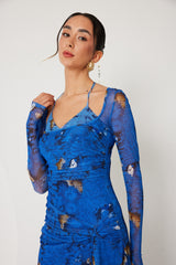 Maxi Dress – Dream Eden Mirage