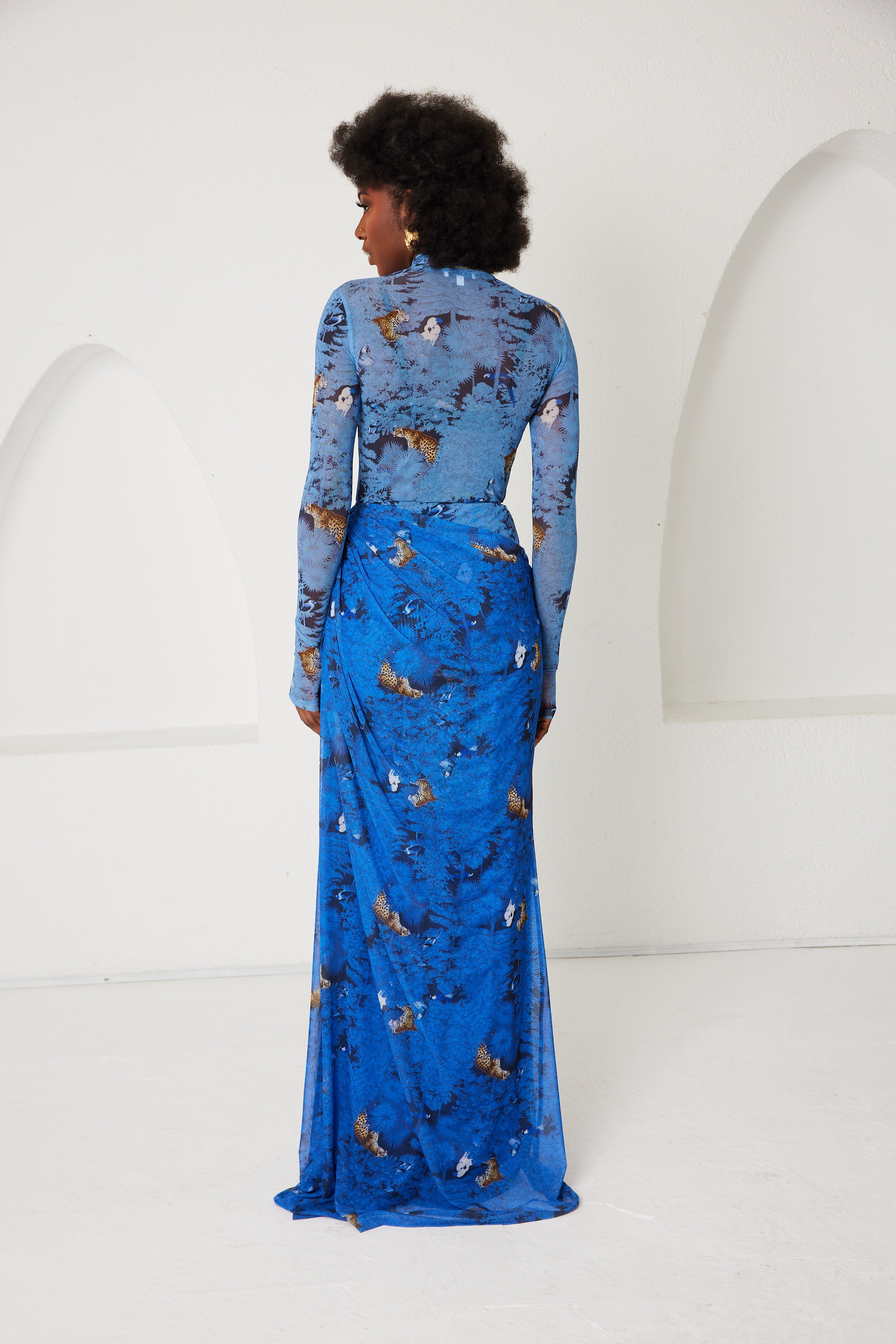 Two-Piece Skirt Set – Dream Eden Mirage