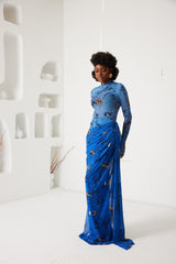 Two-Piece Skirt Set – Dream Eden Mirage