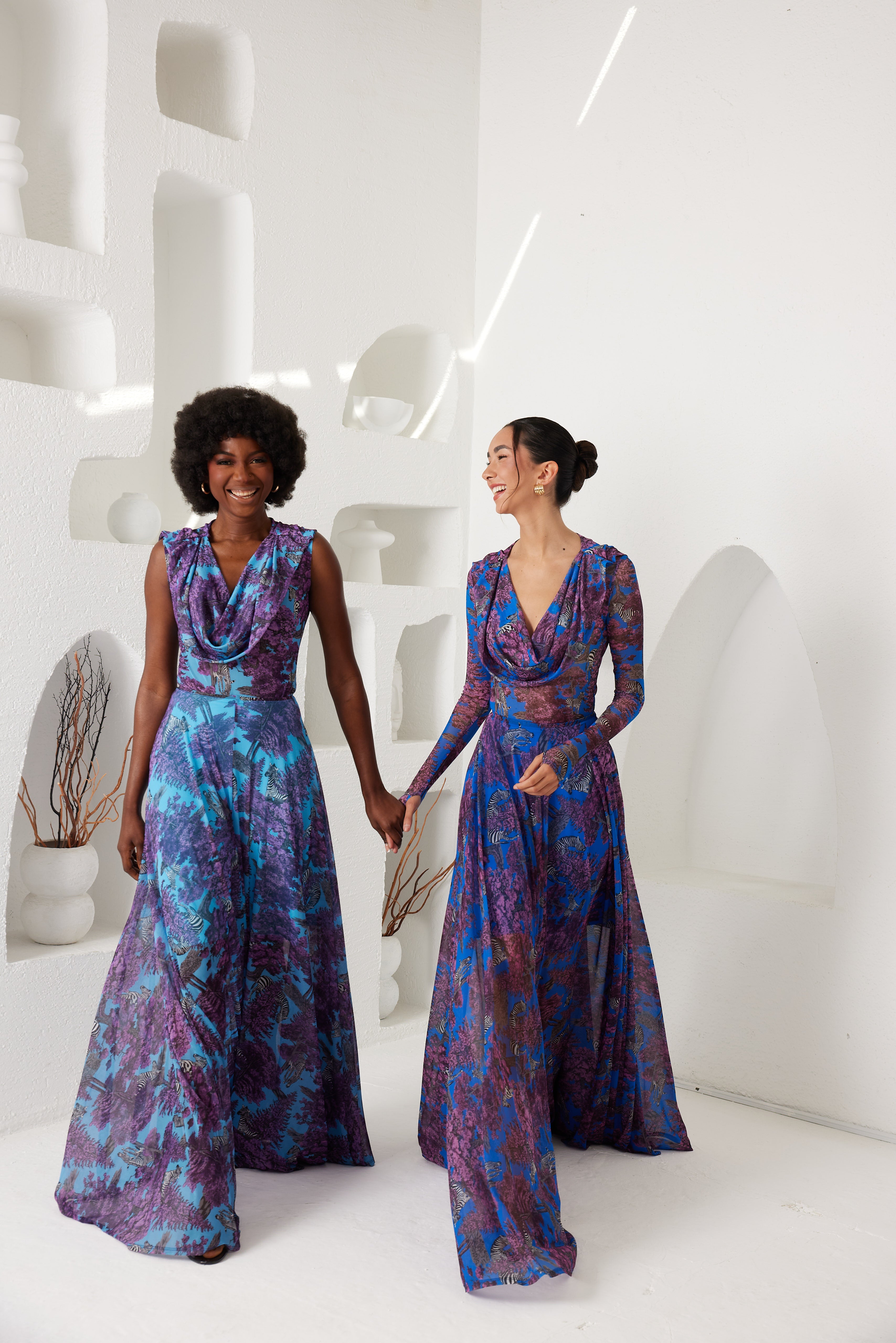 Two-Piece Palazzo Set – Afterlight Safari