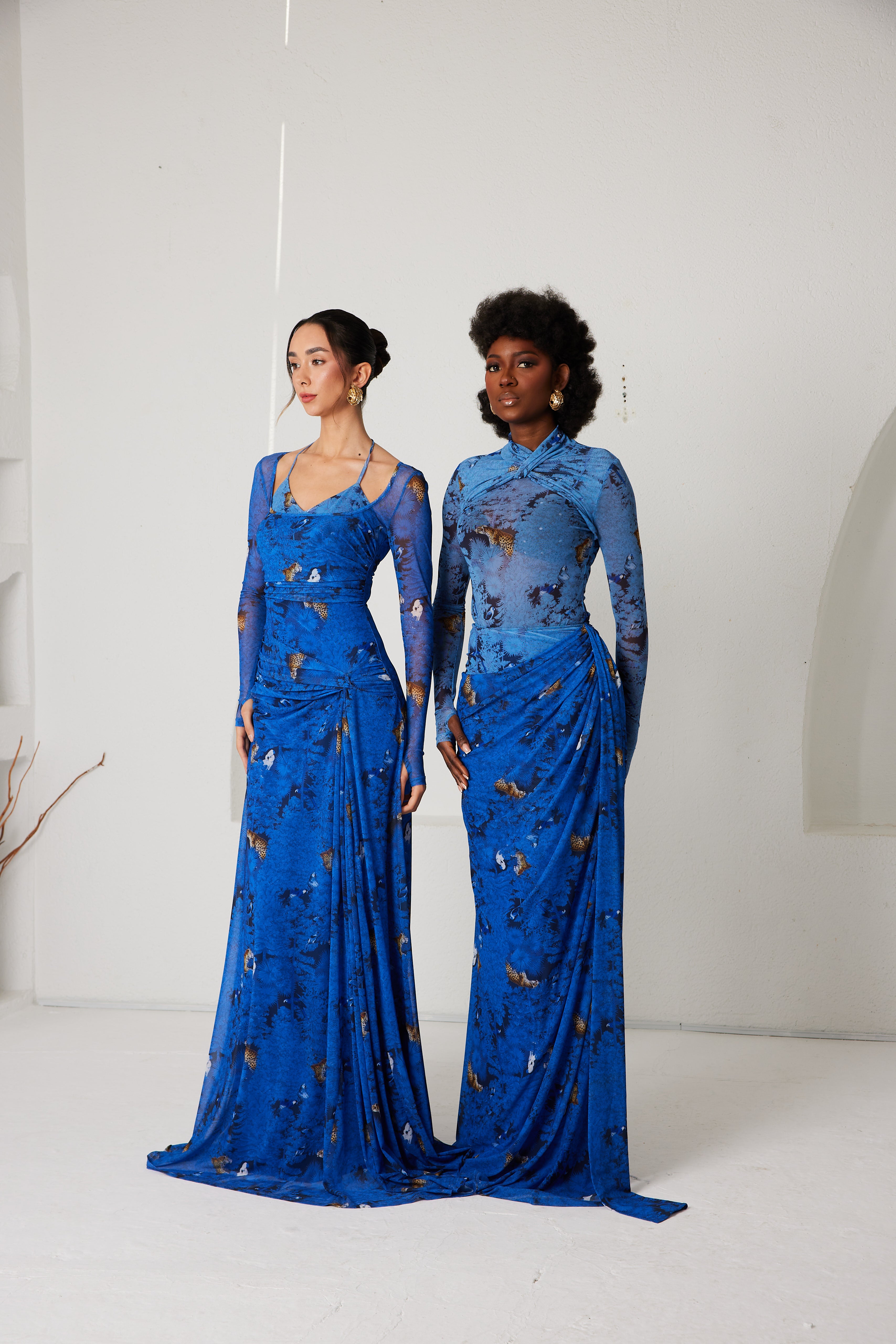 Two-Piece Skirt Set – Dream Eden Mirage