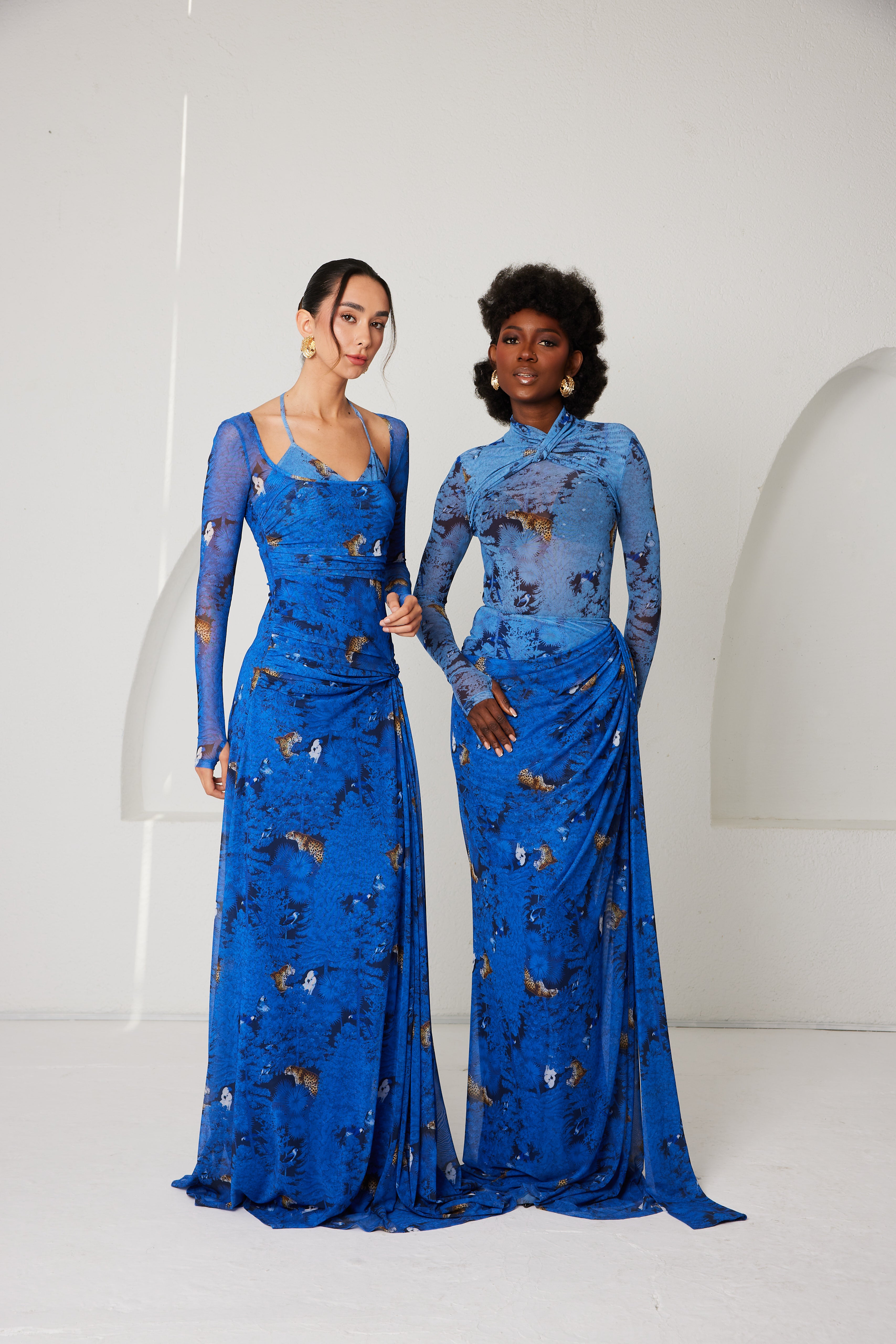 Two-Piece Skirt Set – Dream Eden Mirage