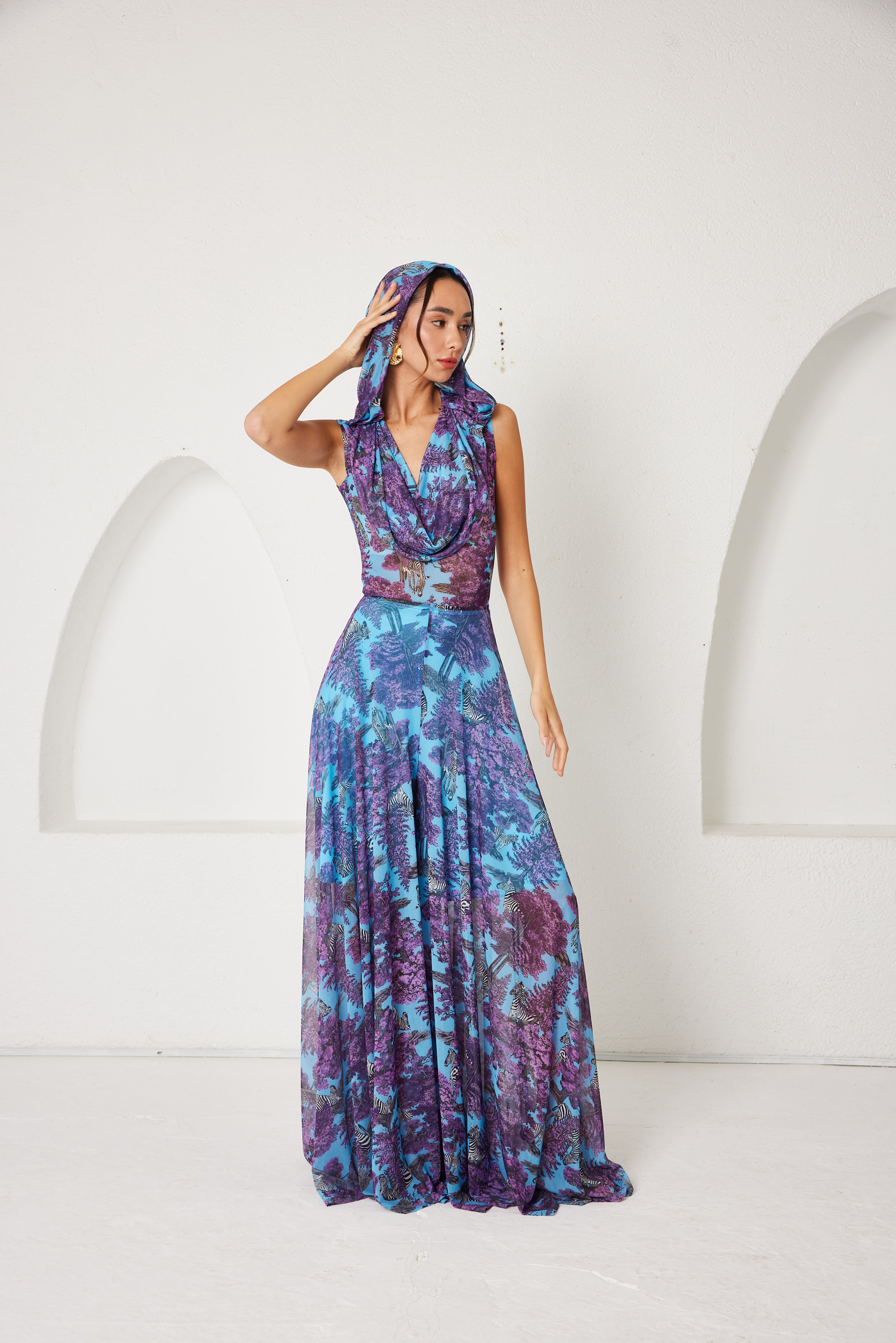 Two-Piece Palazzo Set – Afterlight Safari