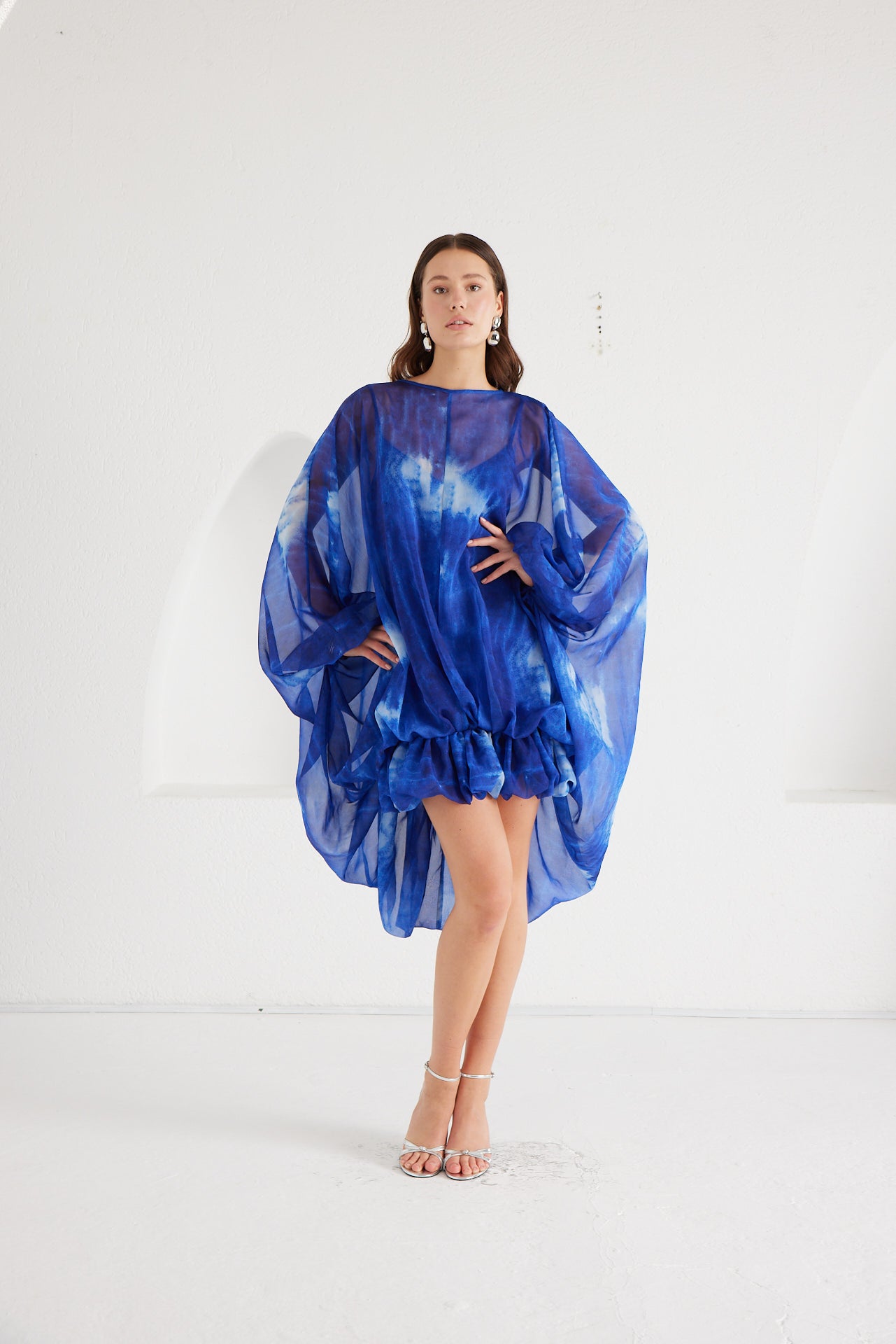 Lapis Mini Kaftan