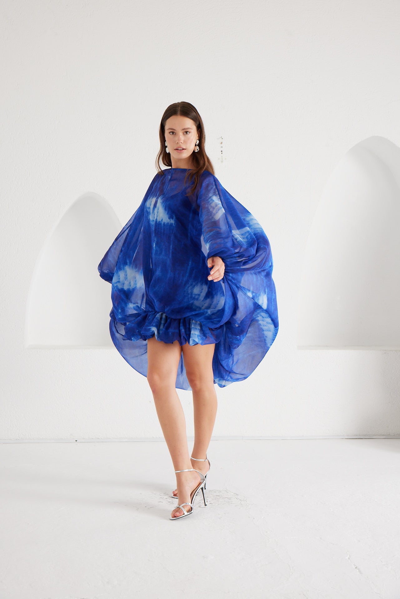 Lapis Mini Kaftan