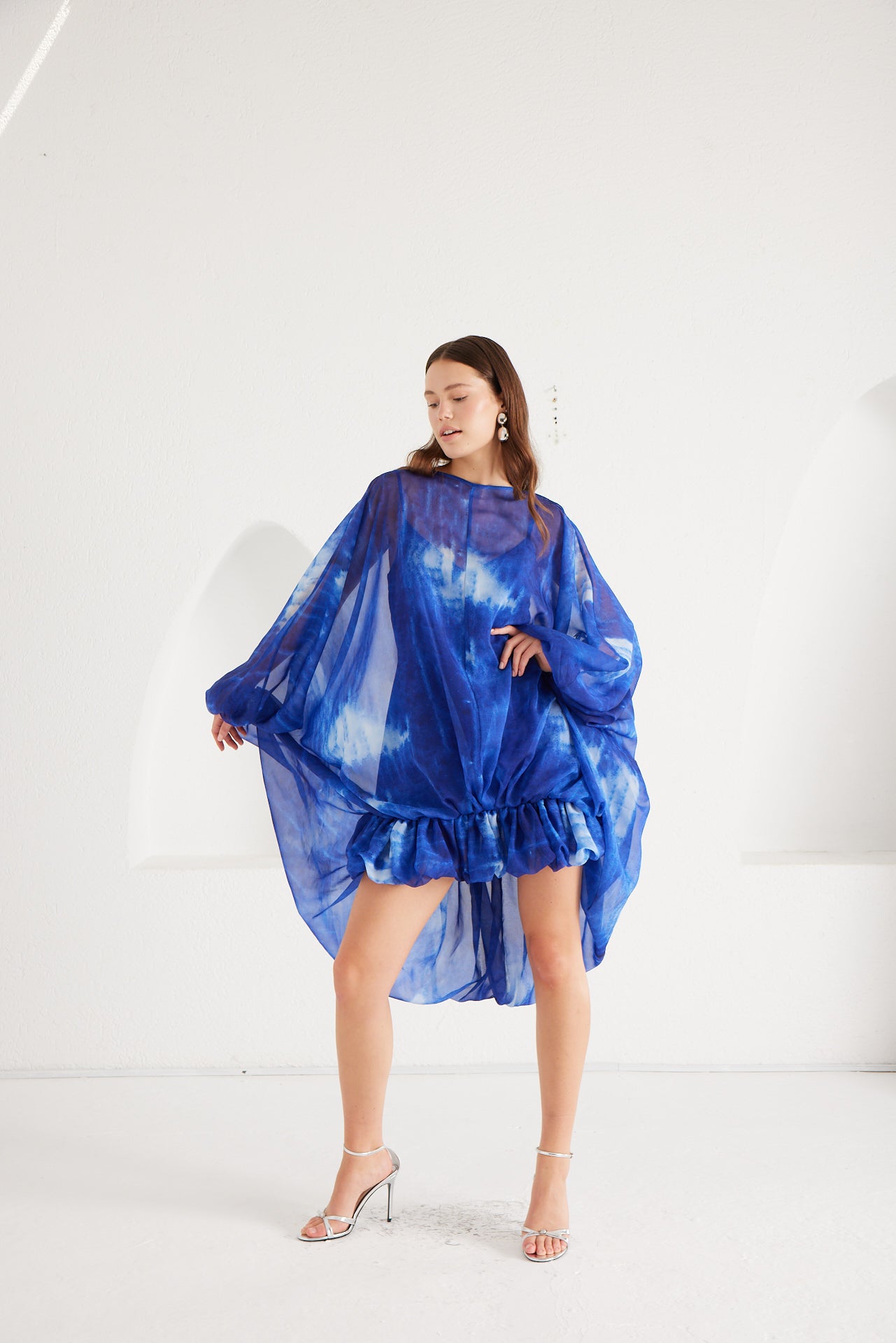 Lapis Mini Kaftan