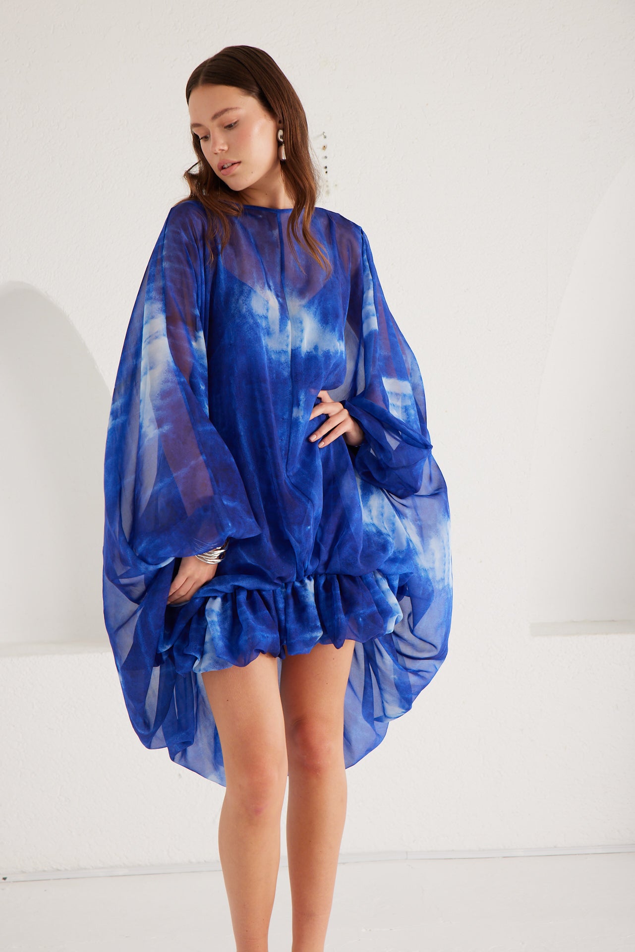 Lapis Mini Kaftan