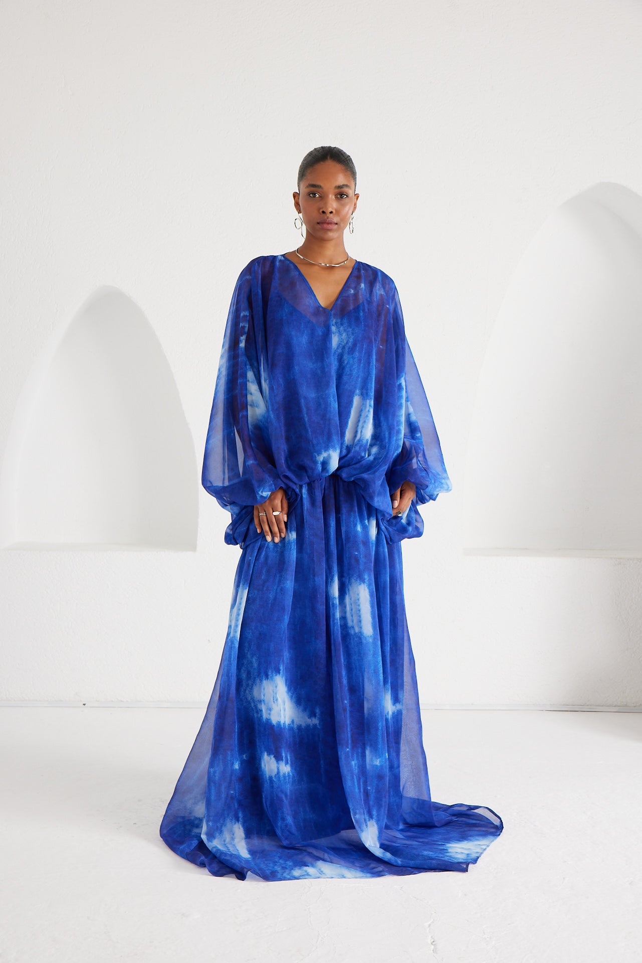 Lapis Maxi Kaftan