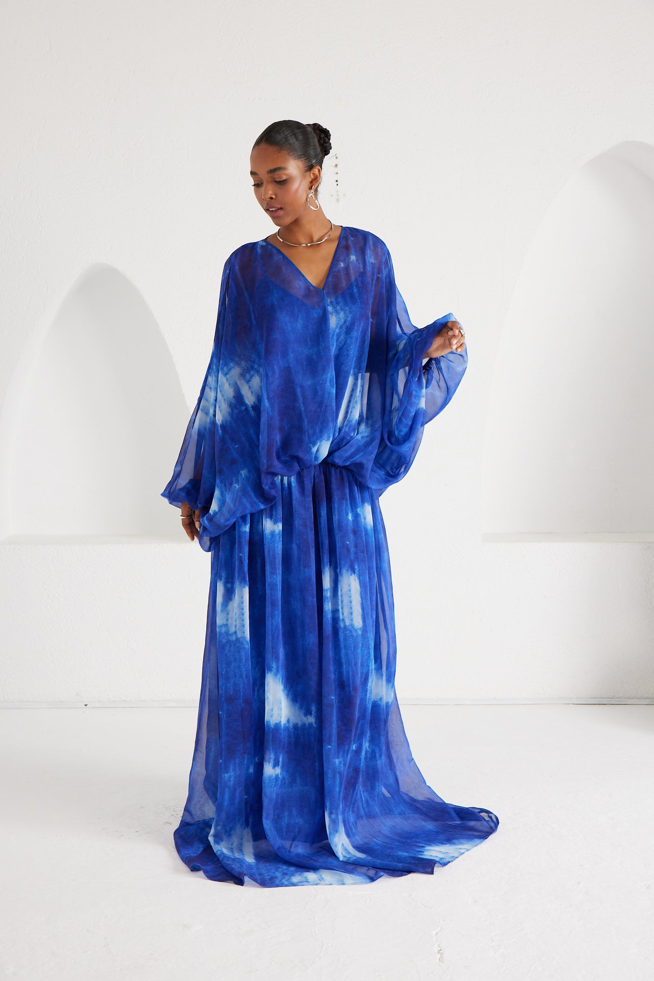 Lapis Maxi Kaftan