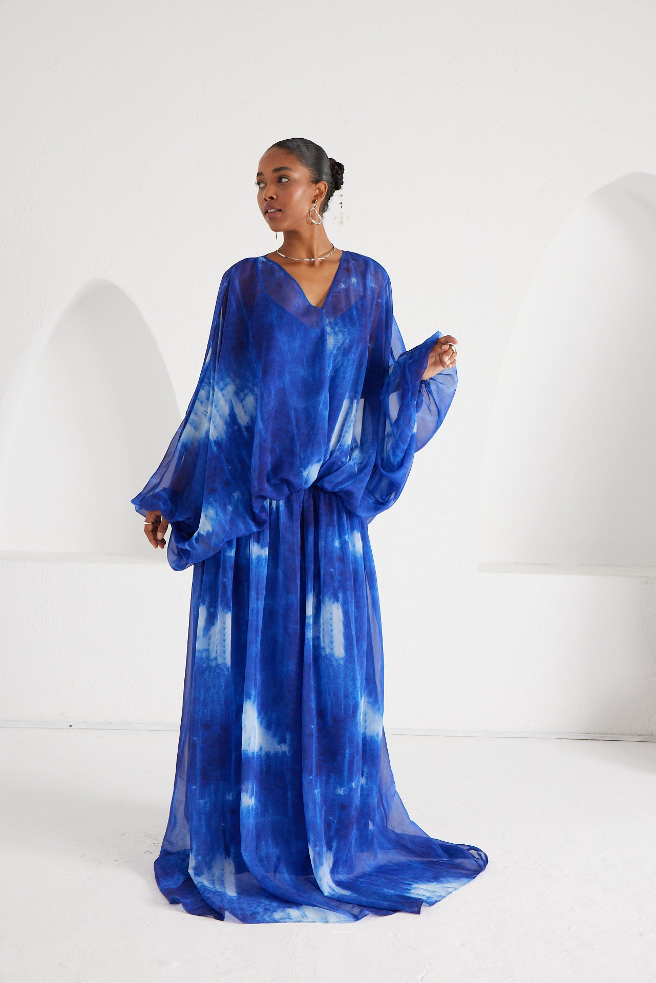 Lapis Maxi Kaftan