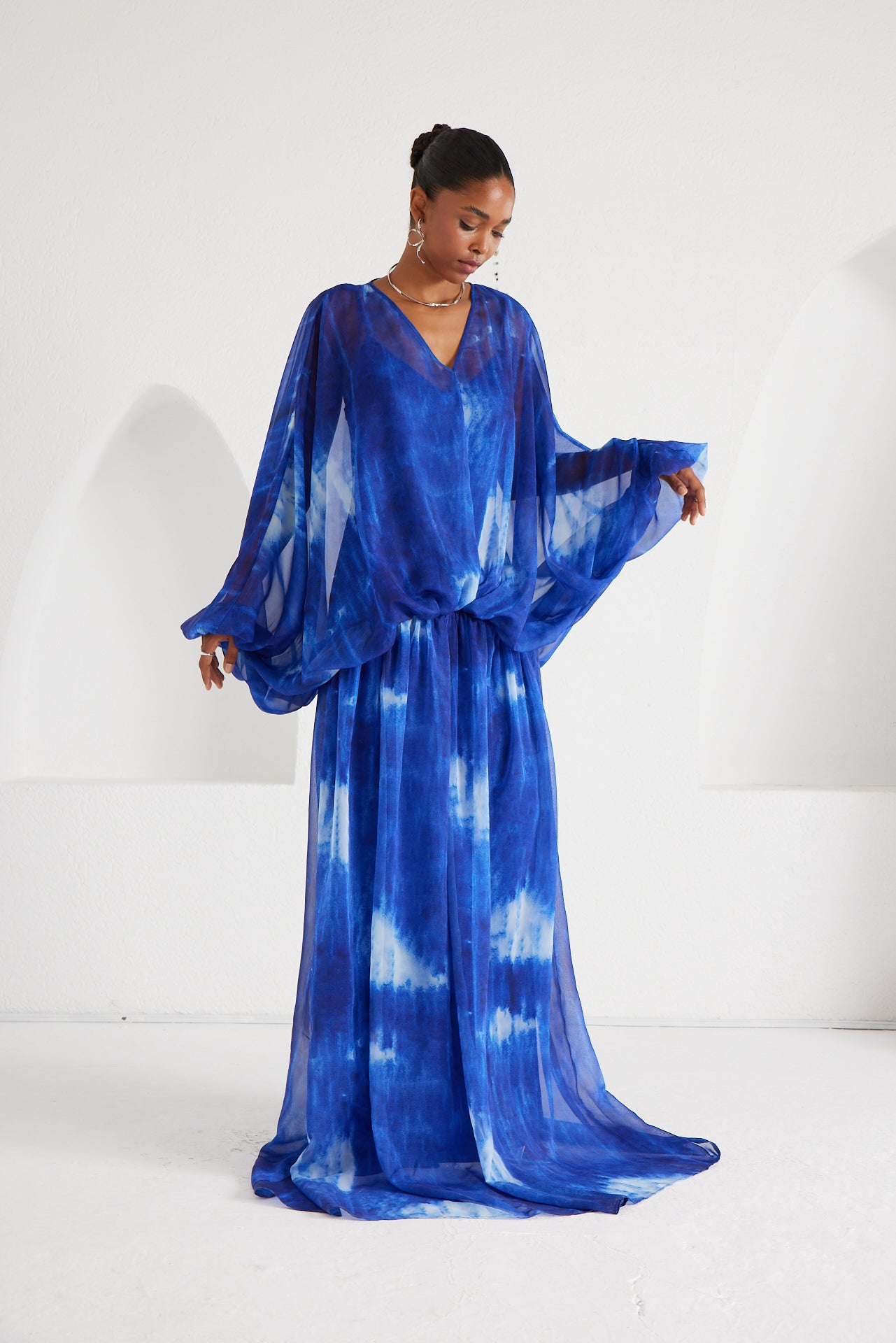 Lapis Maxi Kaftan