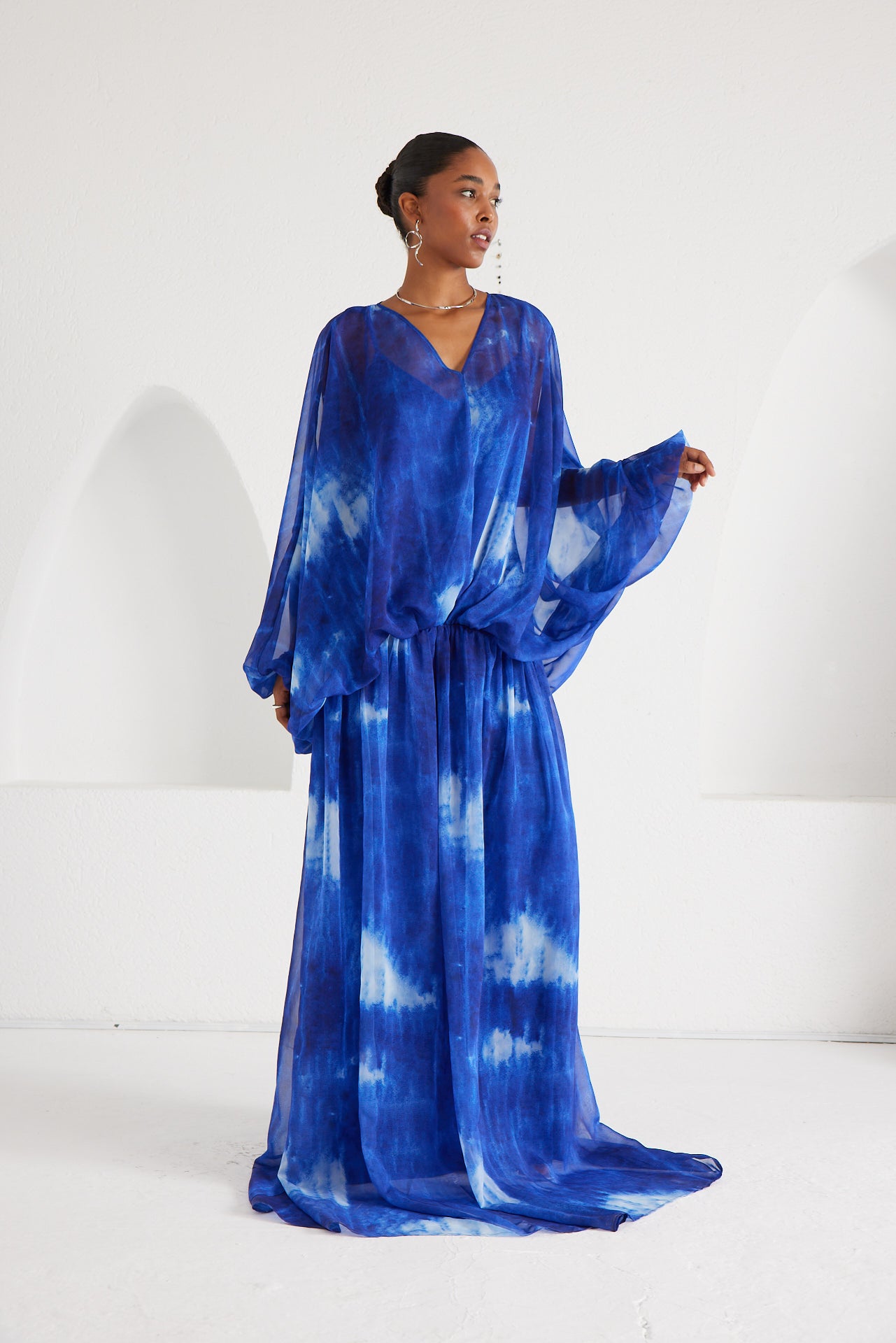 Lapis Maxi Kaftan