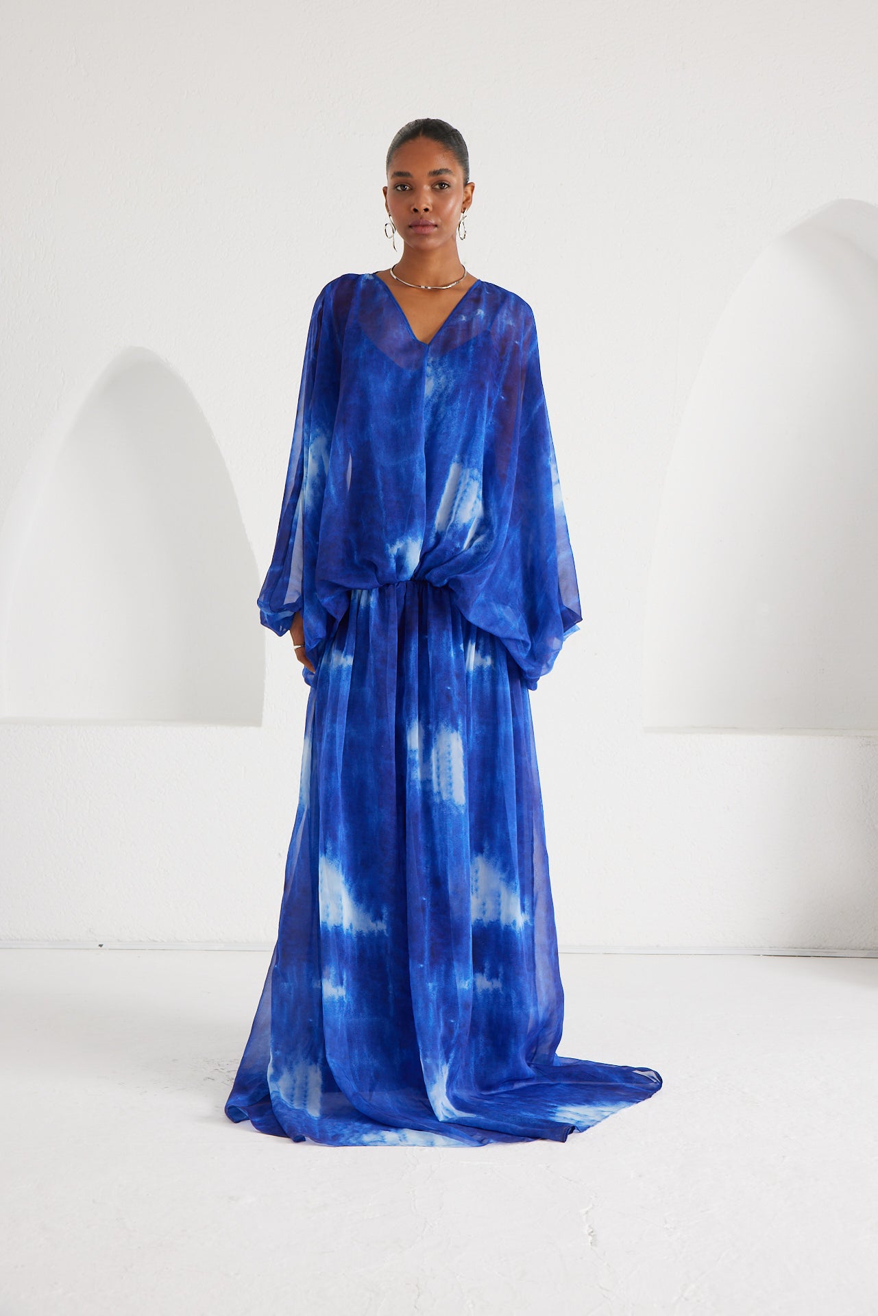 Lapis Maxi Kaftan