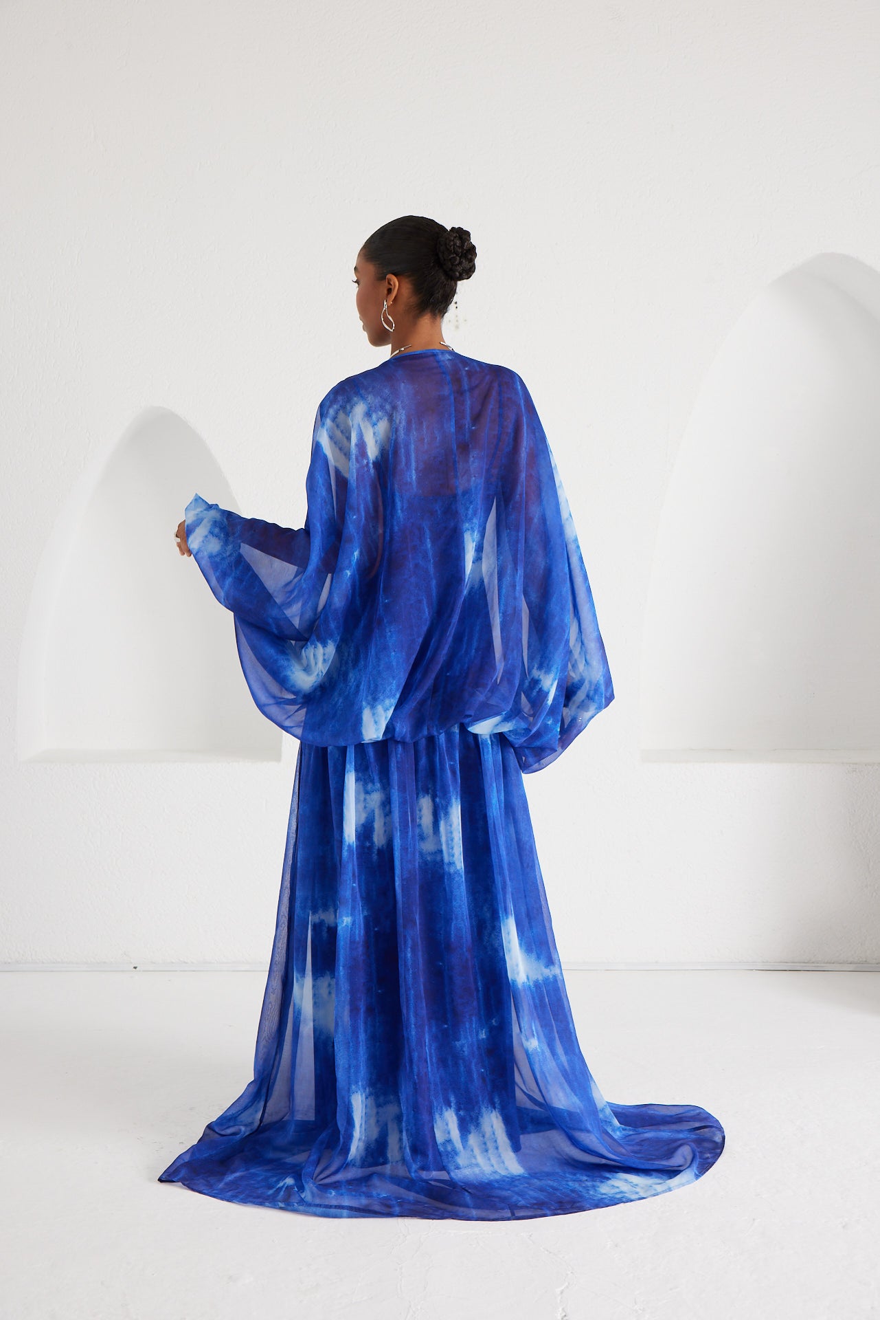 Lapis Maxi Kaftan