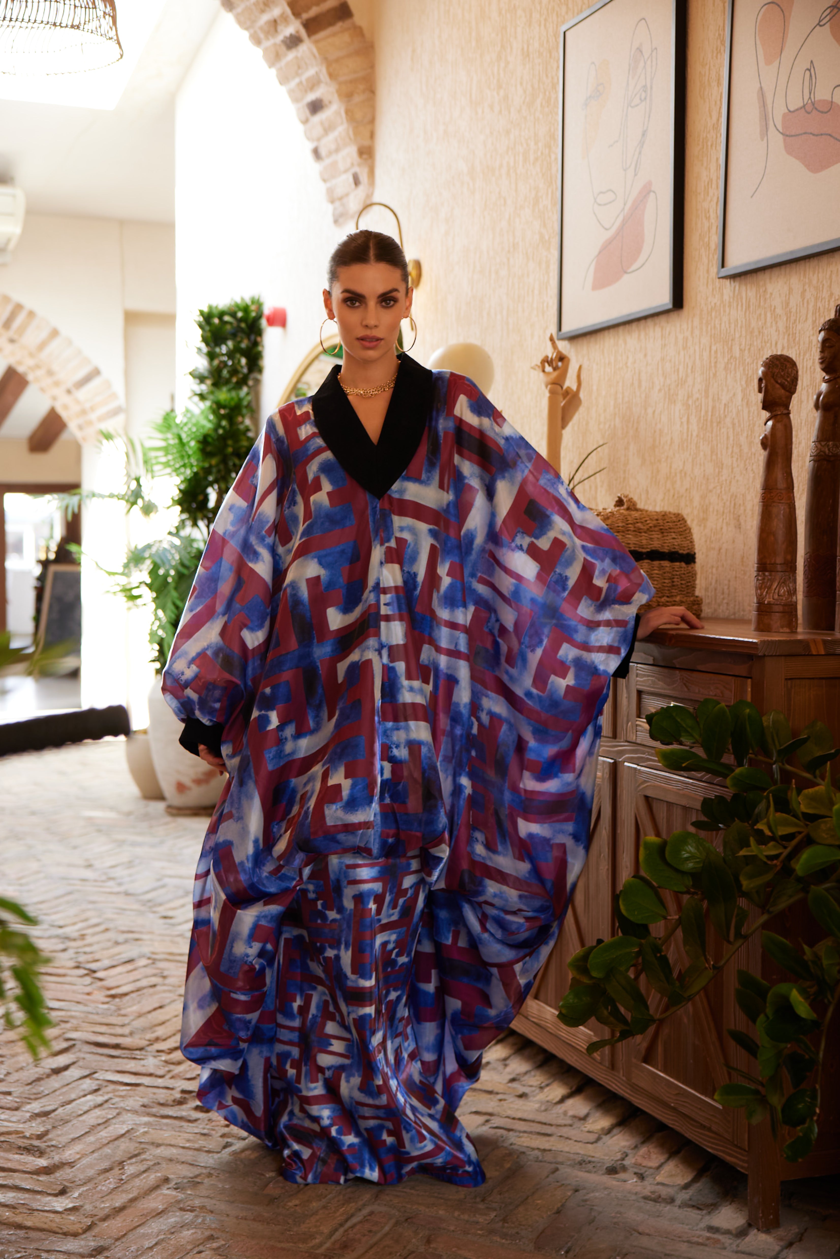 Reverie Escape Kaftan