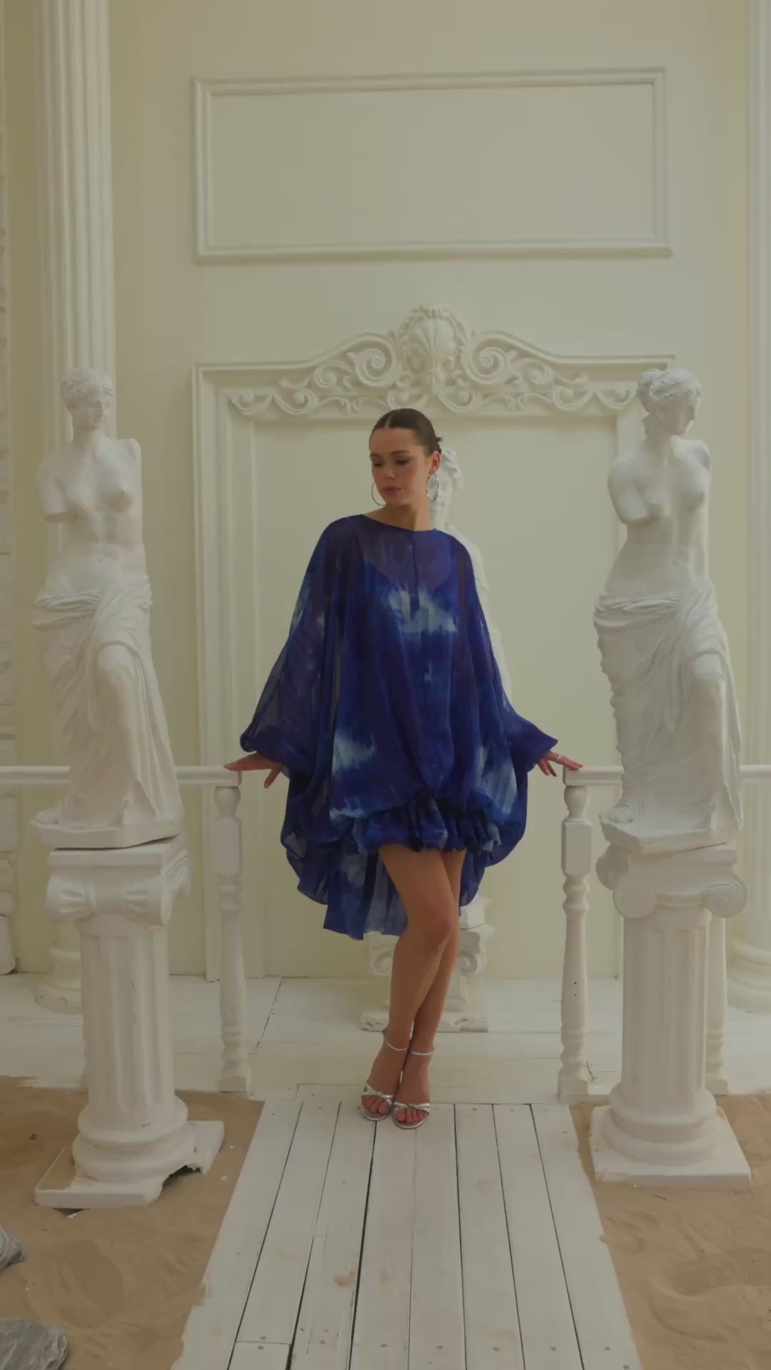 Lapis Mini Kaftan