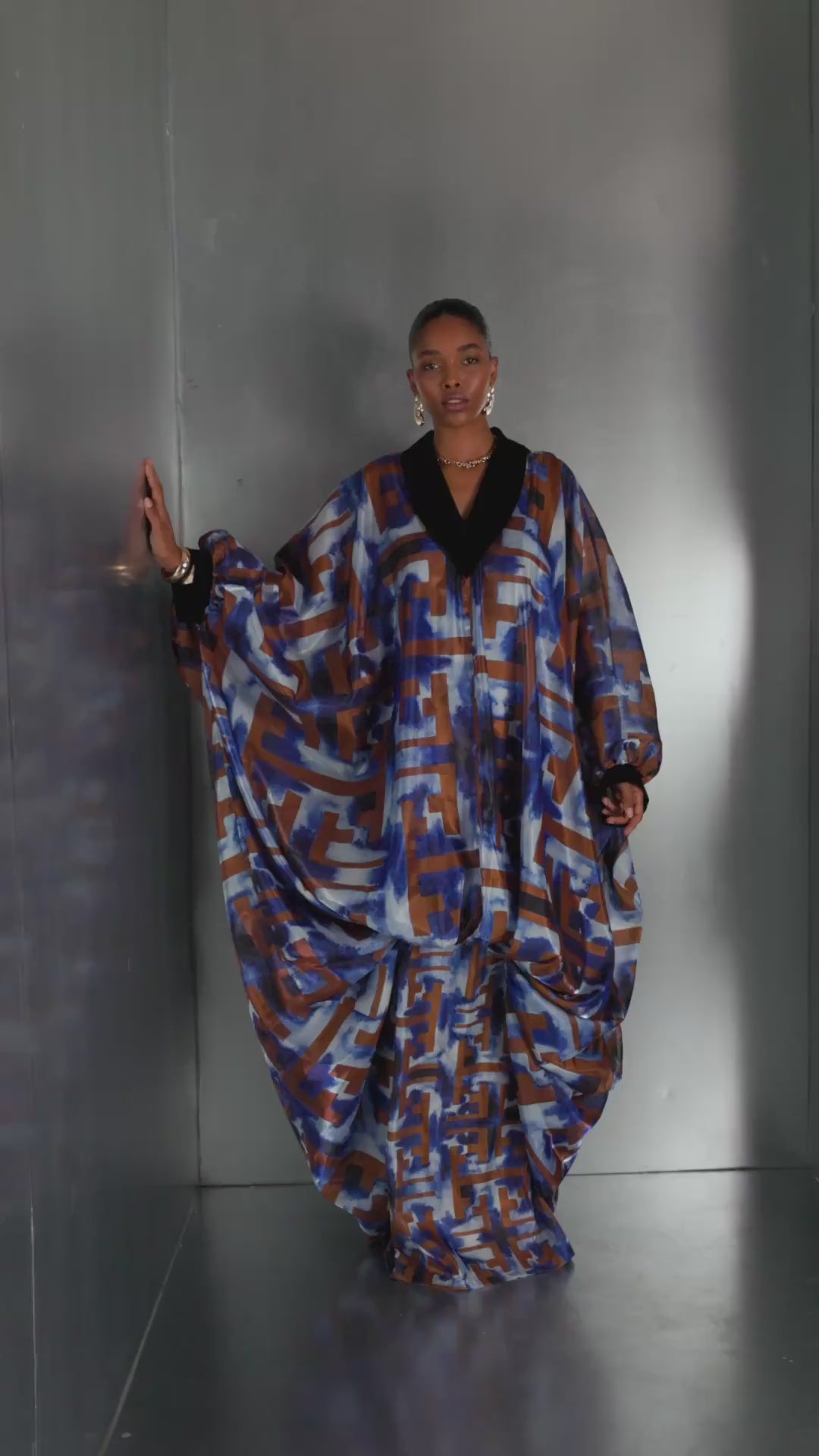 Reverie Escape Kaftan