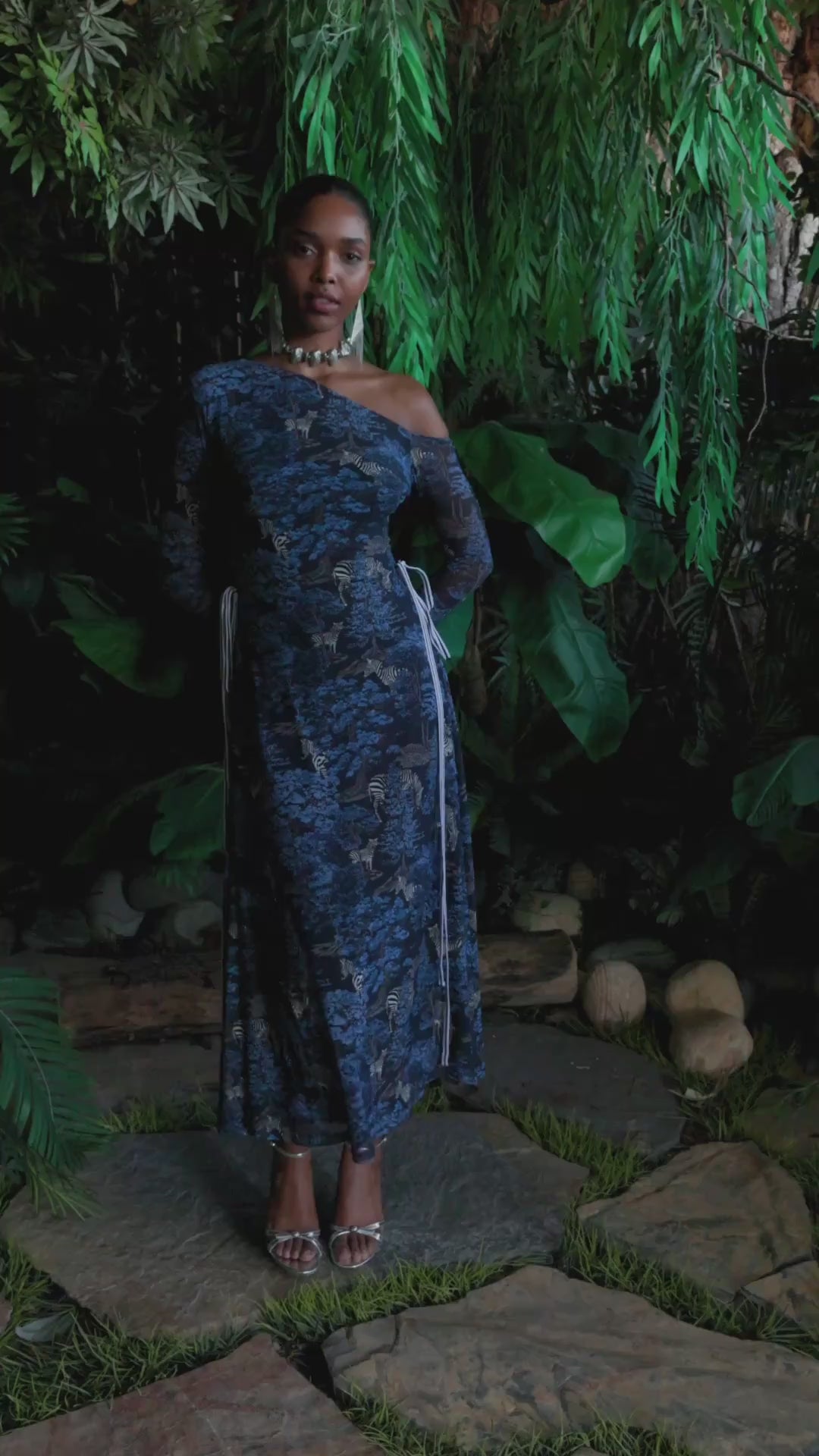 Dream Safari Midi